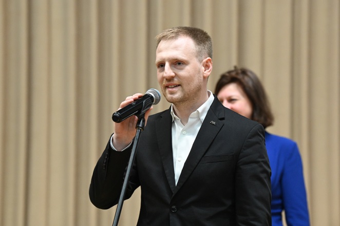 В администрации города Белгорода прошел праздничный концерт, посвящённый Всемирному Дню охраны труда