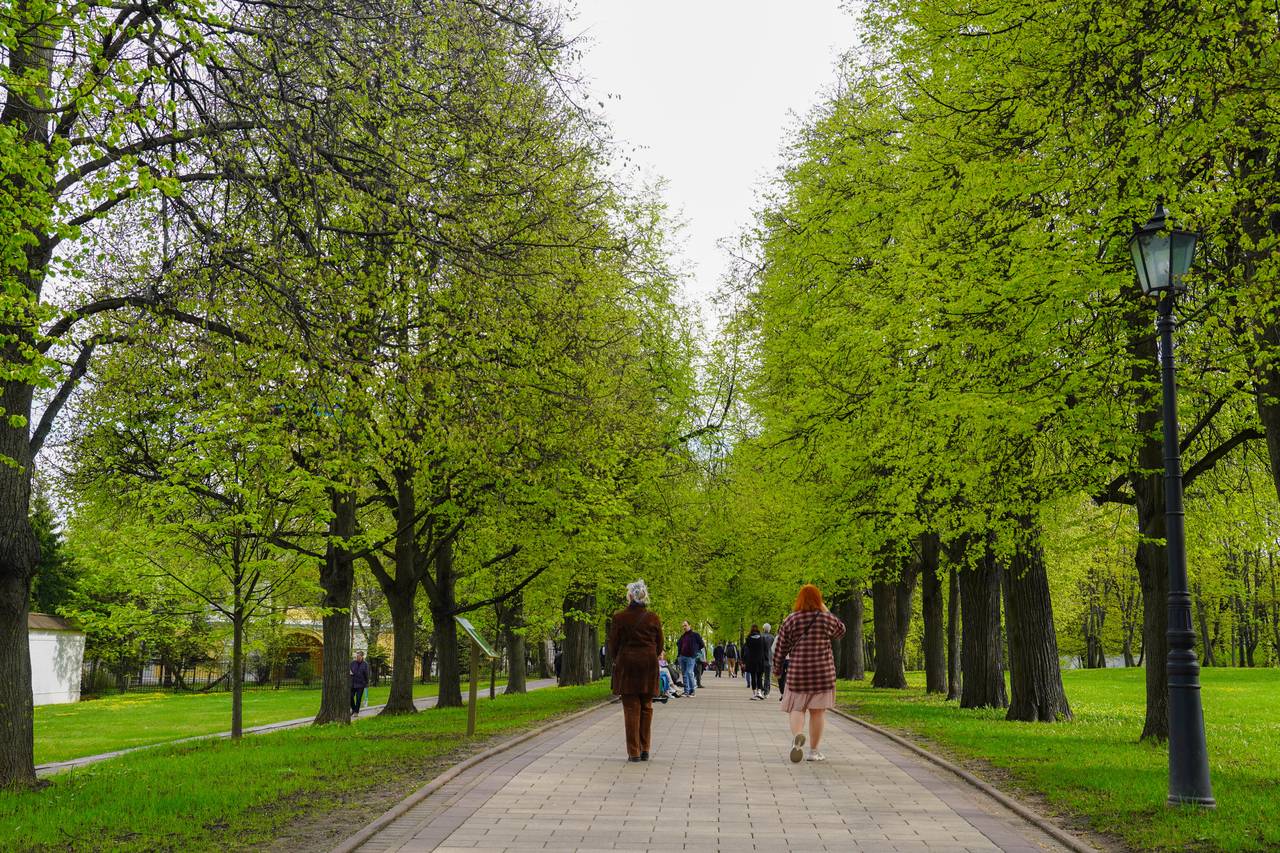 2–3 октября в Москве пройдёт ключевое событие в сфере развития парков России.