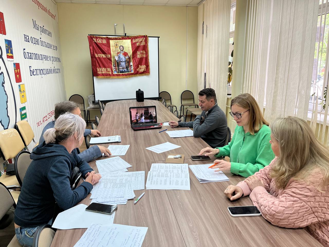 Подведены итоги конкурса «Общественное здоровье по-белгородски».