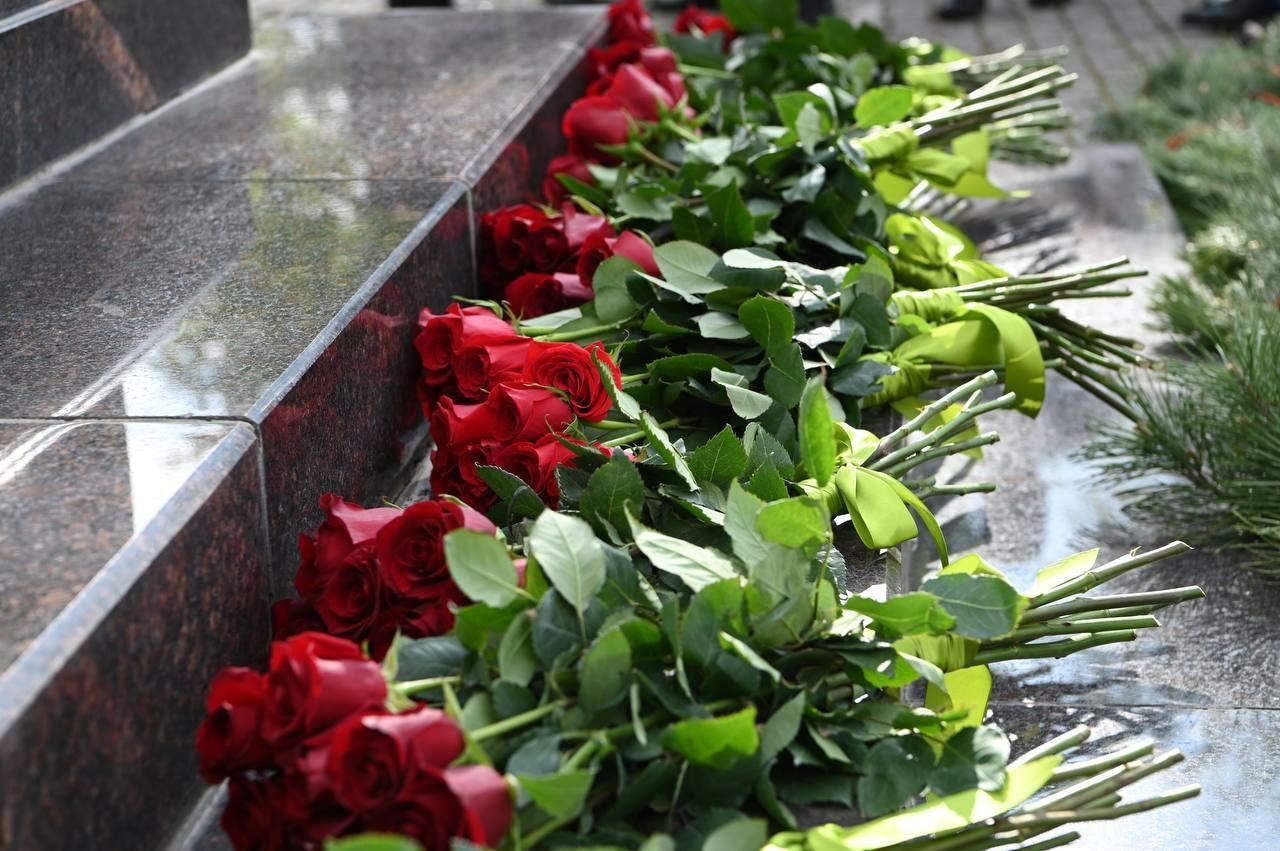 В Белгороде хотят увековечить память погибших участников СВО.