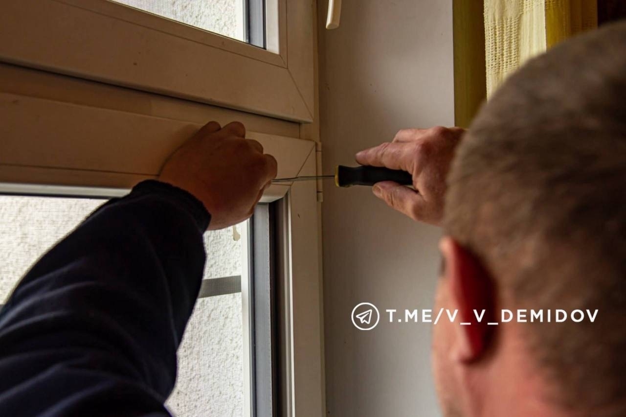 С 19 по 25 января в Белгороде завершено восстановление 55 жилых объектов, которые пострадали от атак ВСУ.