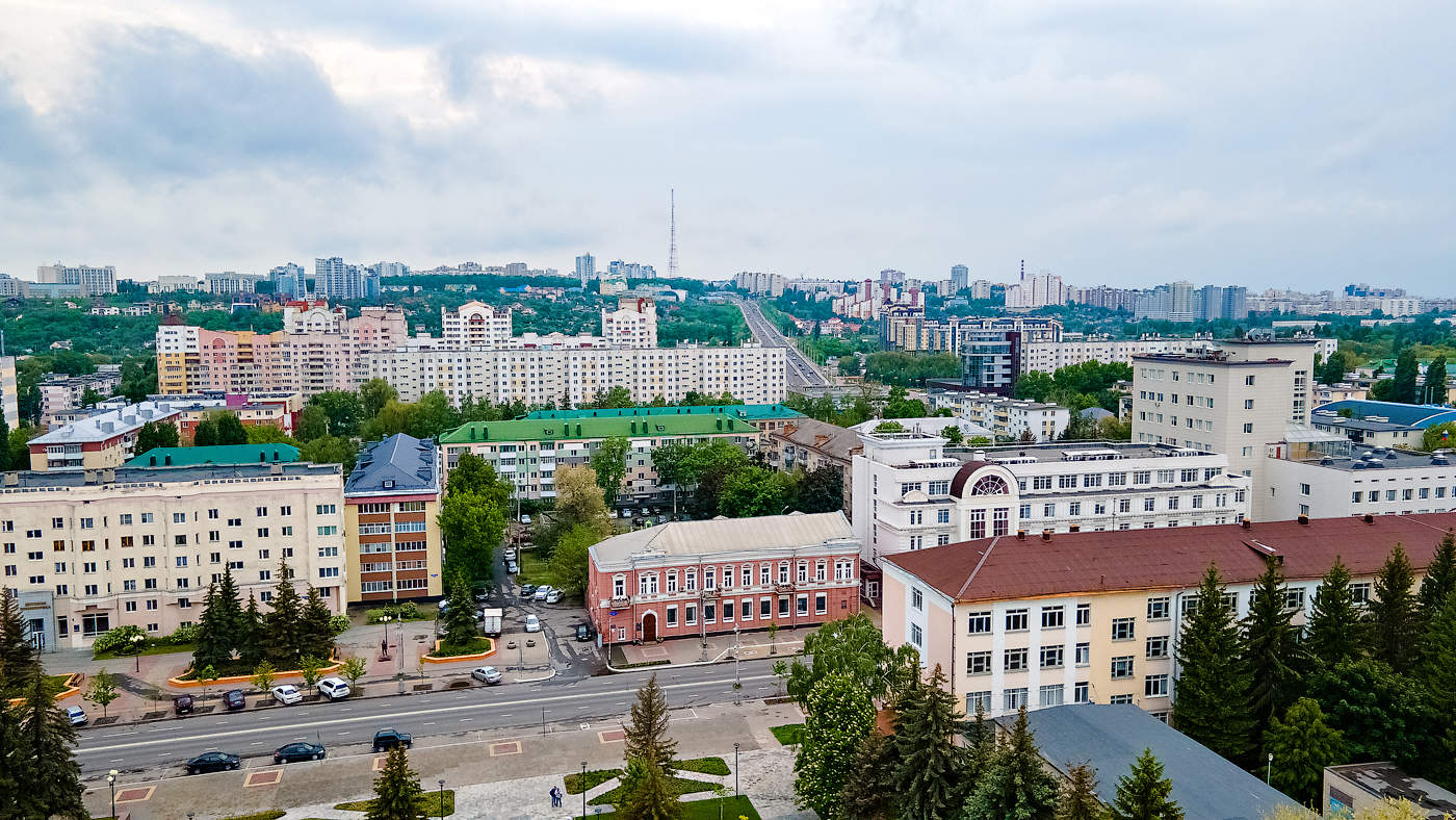 Белгородцев приглашают на цикл открытых лекций по истории и экономике городской жизни.