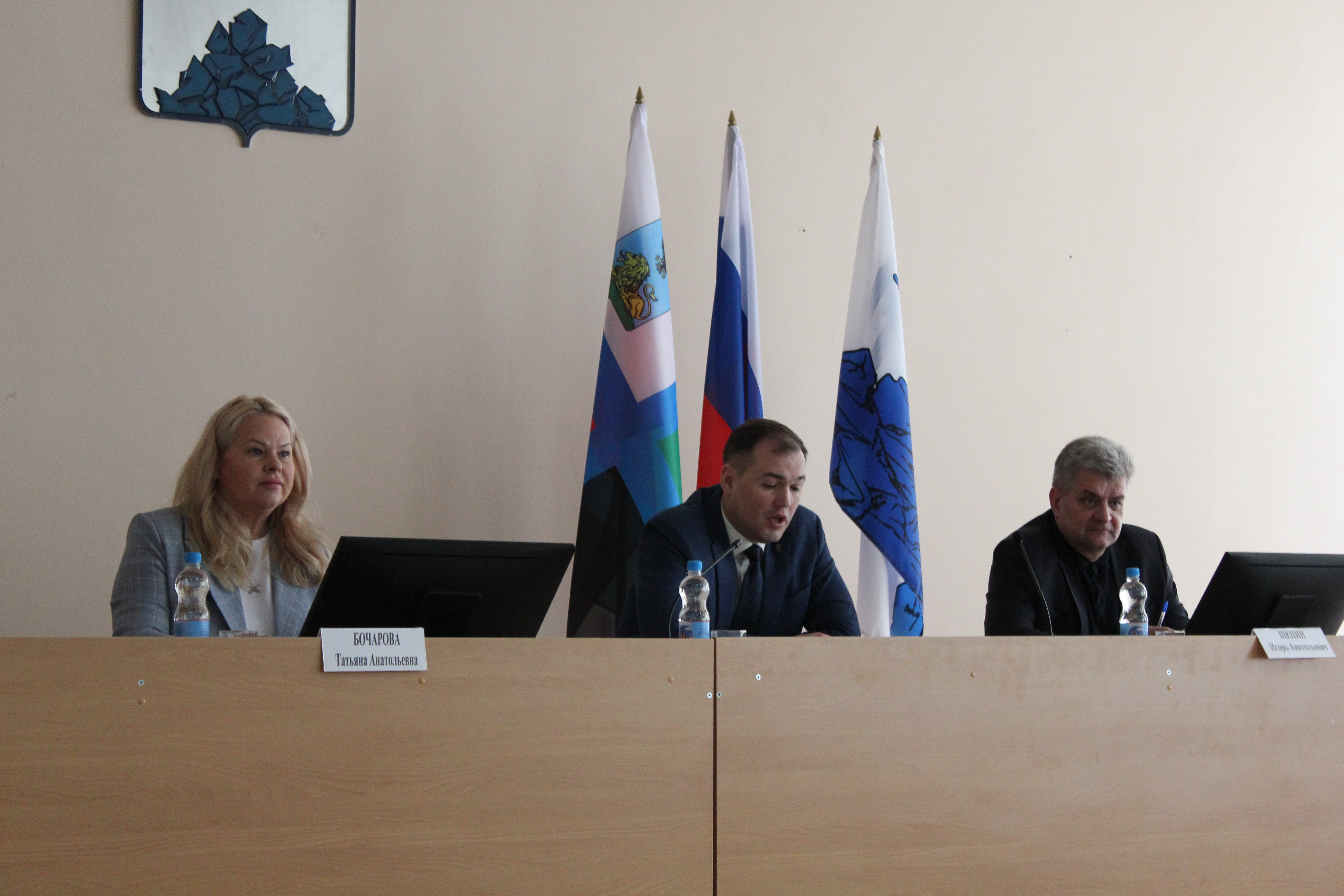 Состоялось заседание комитета по экономическому развитию Совета мунобразований области.