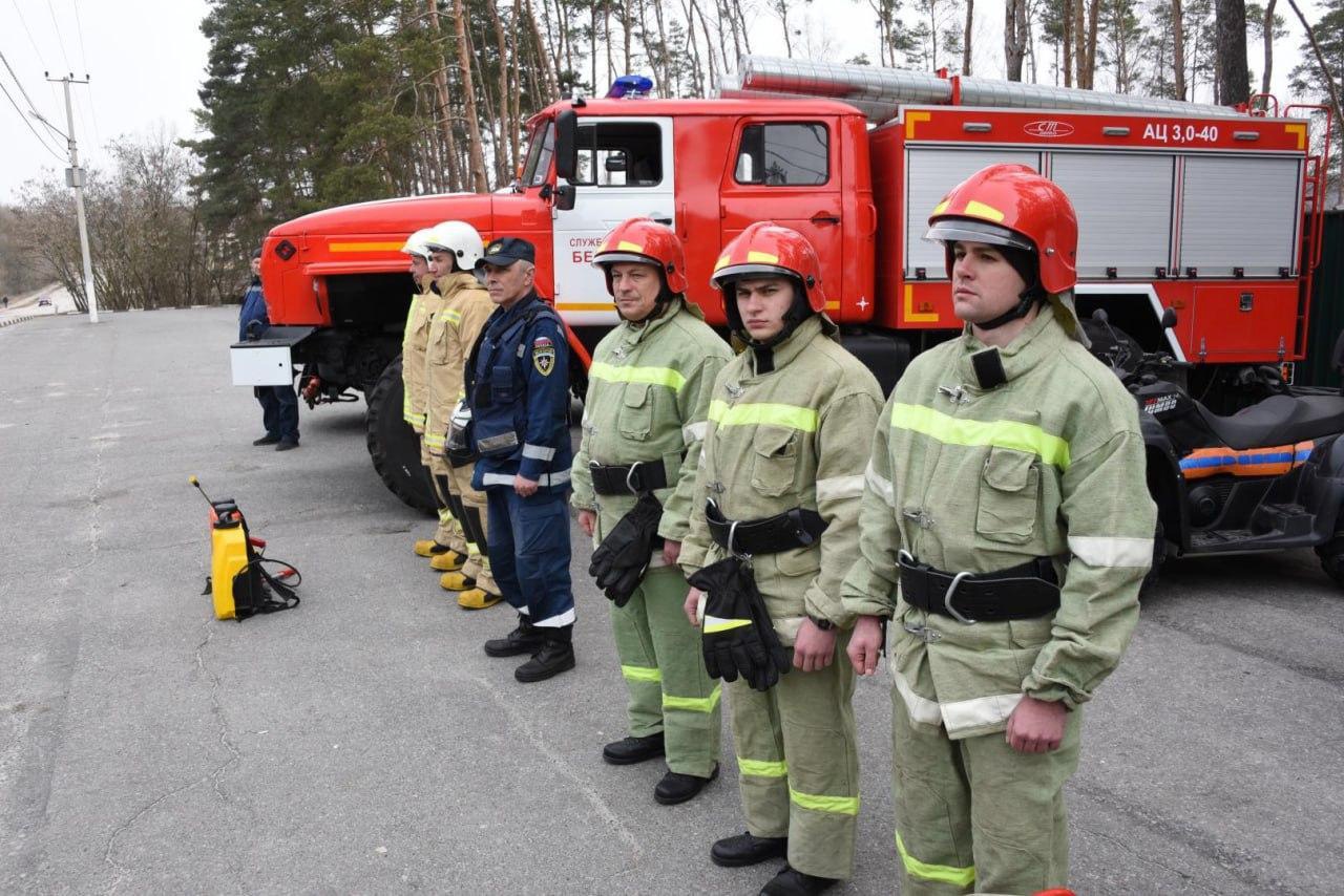 В Белгороде объявлен конкурс субсидий для СОНКО на реализацию проектов по пожарной безопасности.