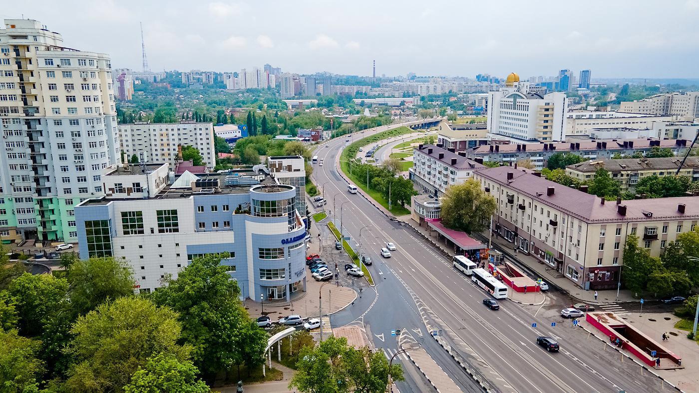 Белгород занял 18 место среди лучших российских городов для ведения бизнеса.