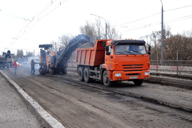 Капремонт моста на ул. Волчанской Белгорода завершат до конца года