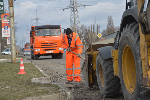 В Белгороде отремонтируют 12,9 км дорог в рамках нацпроекта
