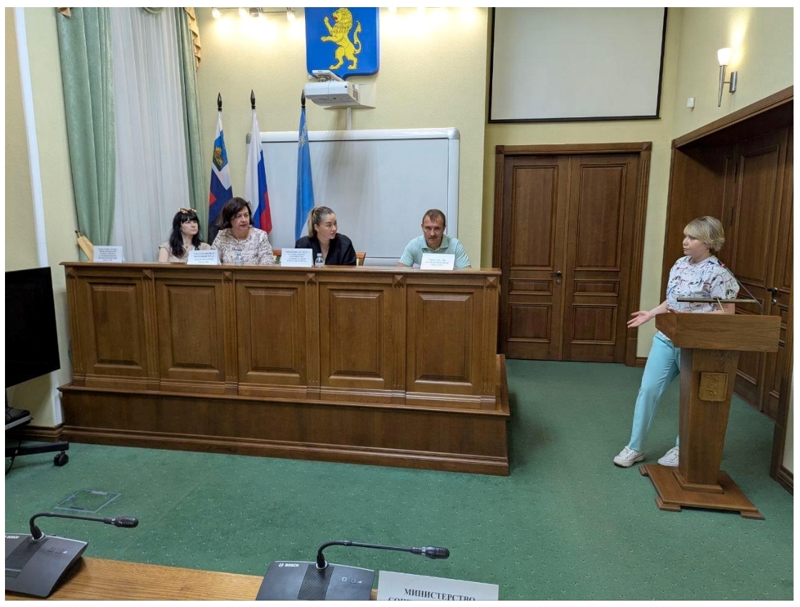 Состоялось очередное заседание рабочей группы городского округа «Город Белгород» по противодействию нелегальной занятости.