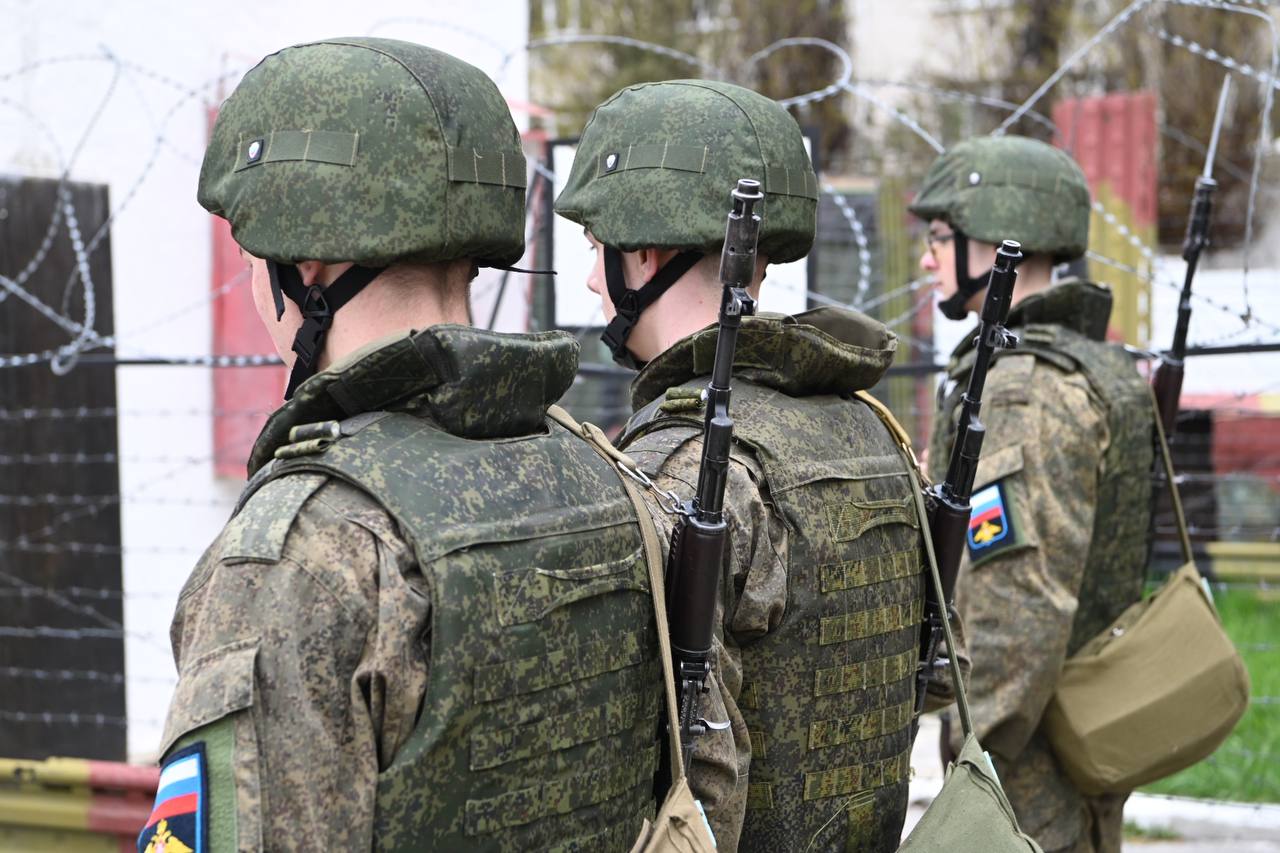 Организации Белгорода начнут вести воинский учёт по новым правилам.