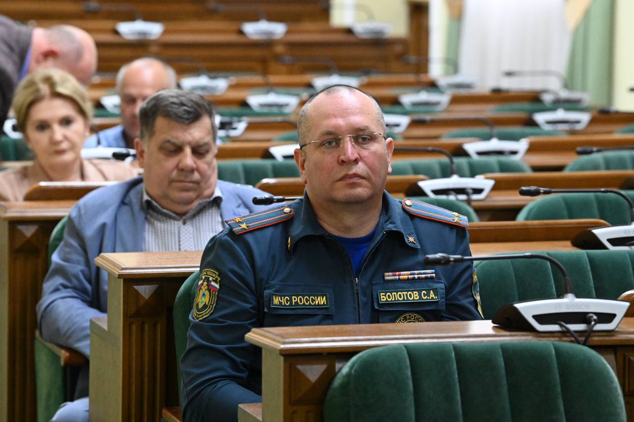 По итогам заседания антитеррористической комиссии Белгорода.