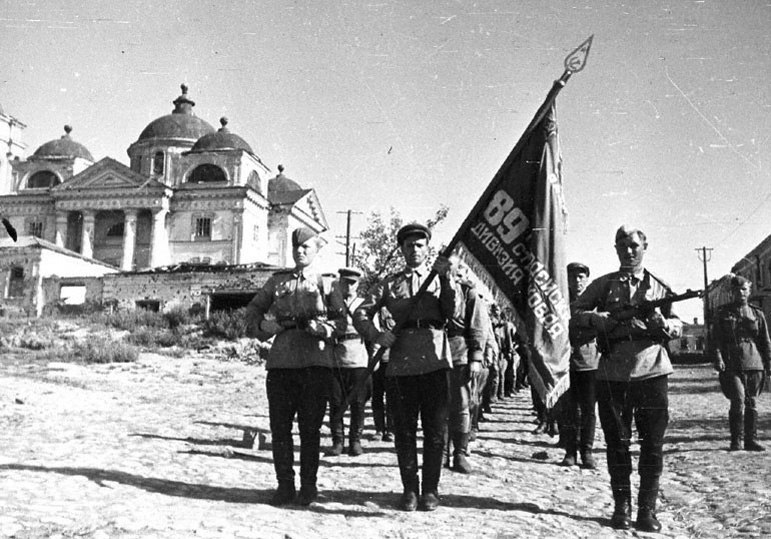 Сегодня 80 лет победы в Курской битве!.