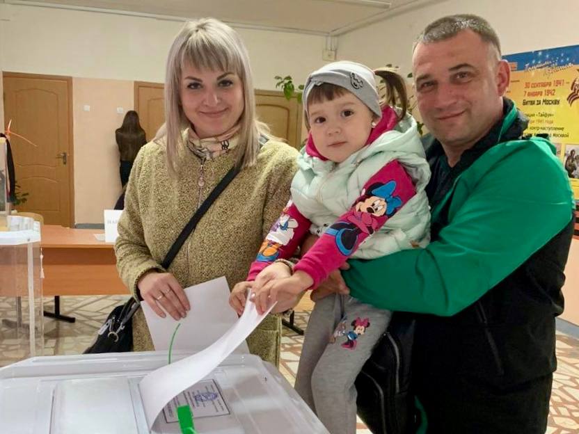 Выборы в Белгородский городской Совет признаны состоявшимися.