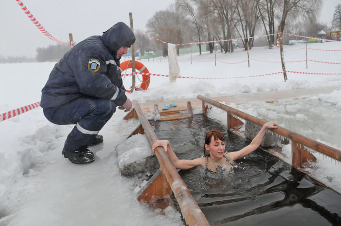 В Белгороде не будут проводить крещенские купания в целях безопасности.