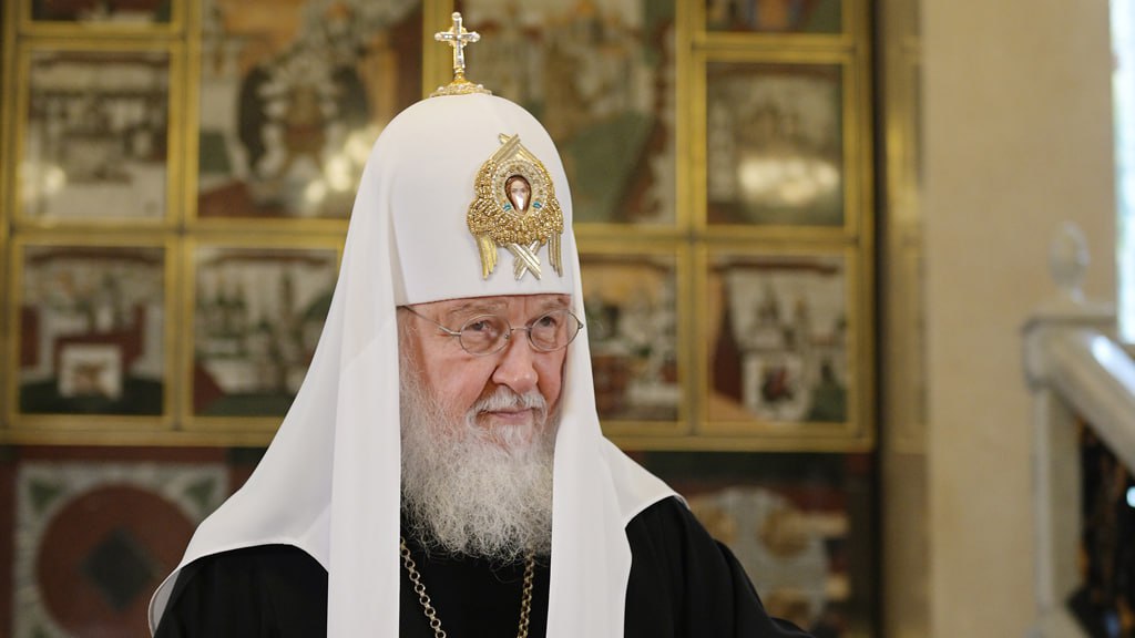 Святейший Патриарх Московский и всея Руси Кирилл выразил соболезнования в связи с трагедией в результате обстрела Белгорода.