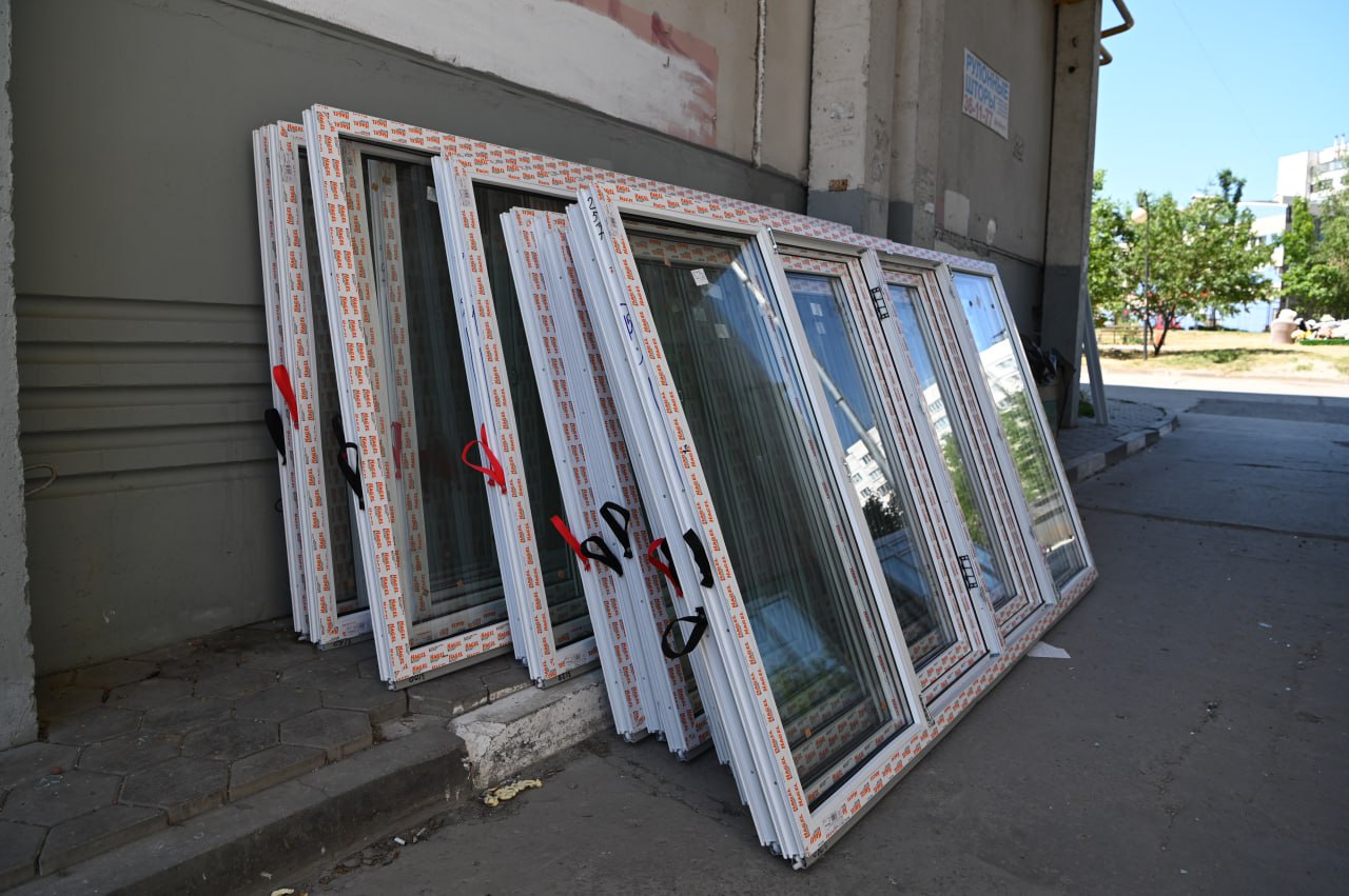 481 жилой объект восстановили в Белгороде за прошлую неделю.
