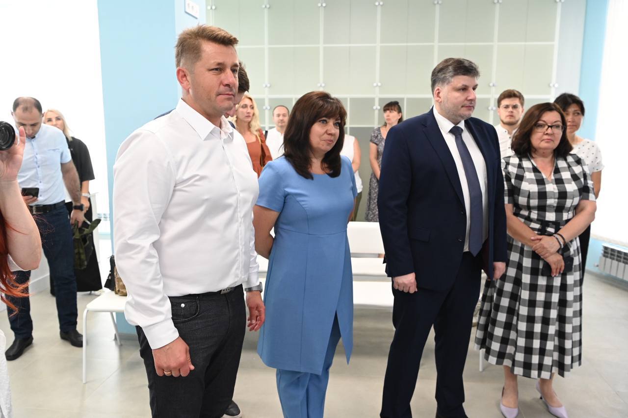 В Белгороде открылся межрегиональный центр по высокотехнологичному протезированию и комплексной реабилитации.