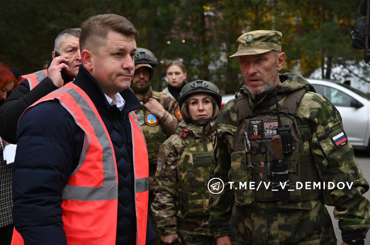 По поручению губернатора Вячеслава Гладкова вчера в Белгороде провели внеплановые учения по гражданской обороне.