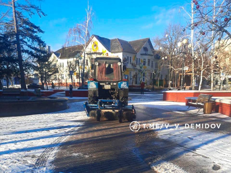 В Белгороде ожидается ухудшение погодных условий.