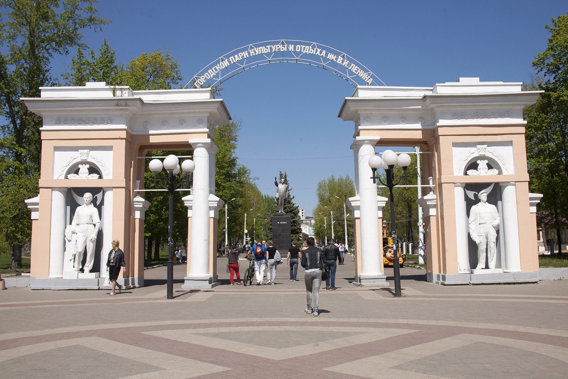 В Центральном парке имени Ленина появится экологический центр. Он откроется в здании детского центра «Тропикано»..