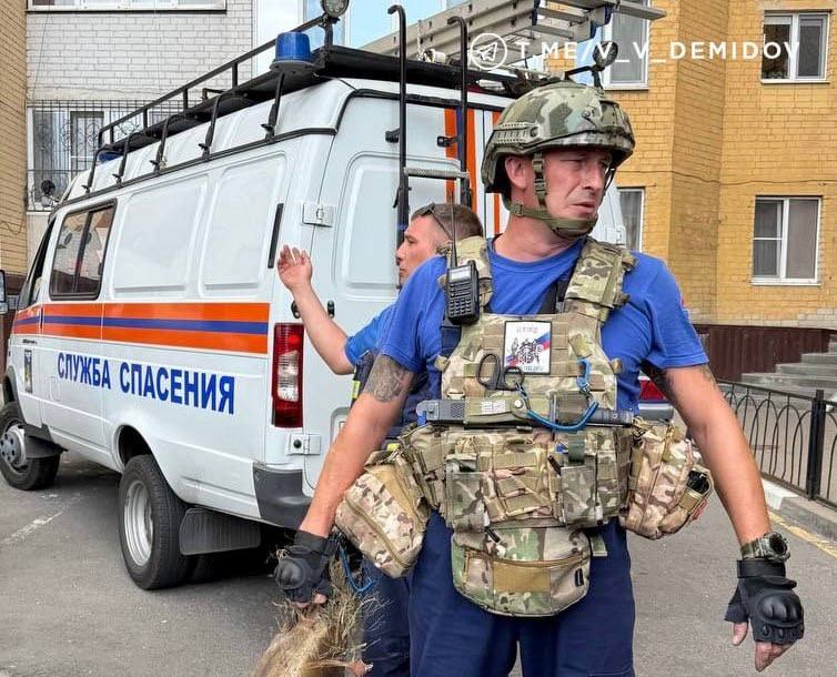 Спасатель из Белгорода победил во Всероссийском конкурсе «Голос Героев».