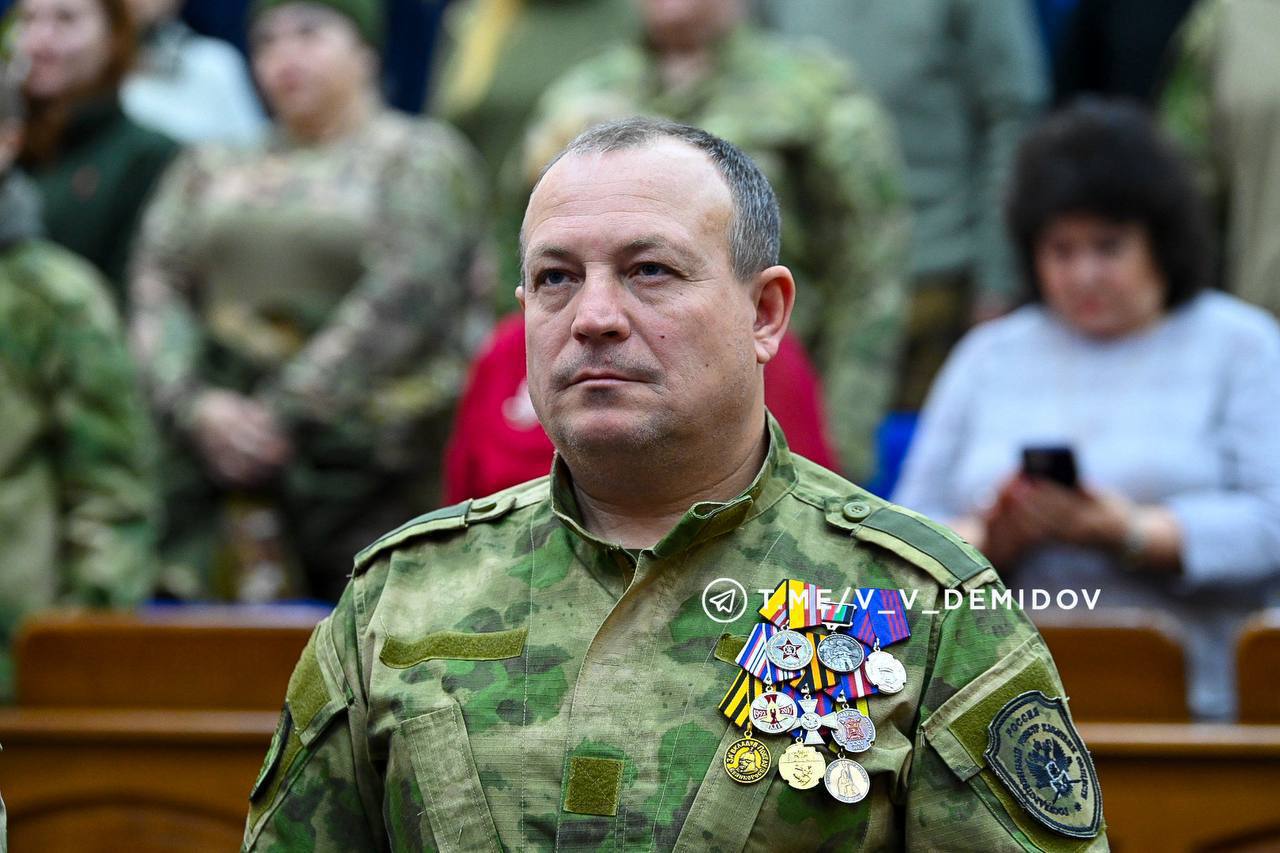 Вчера в Белгороде отметили лучших народных дружинников по итогам года.