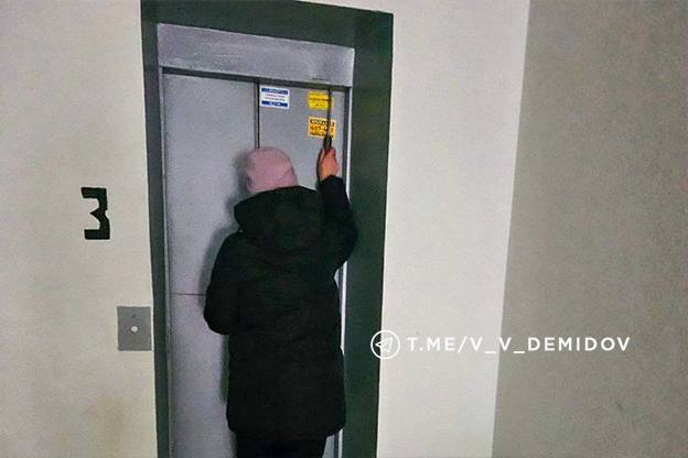 Валентин Демидов: Все лифты в Белгороде работают в штатном режиме. Ситуация стабилизирована.