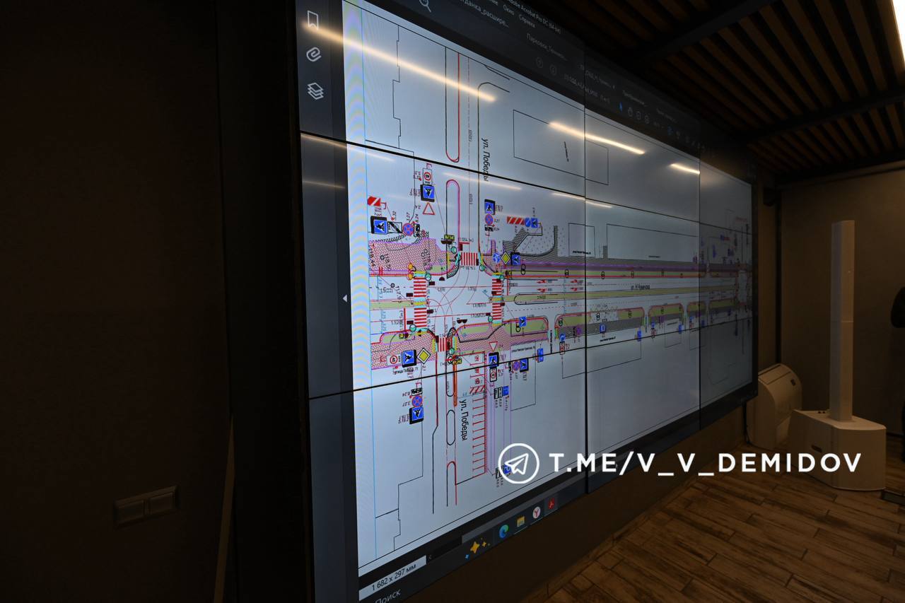 В Белгороде реконструируют улицу Чумичова: работы начнутся уже в марте.