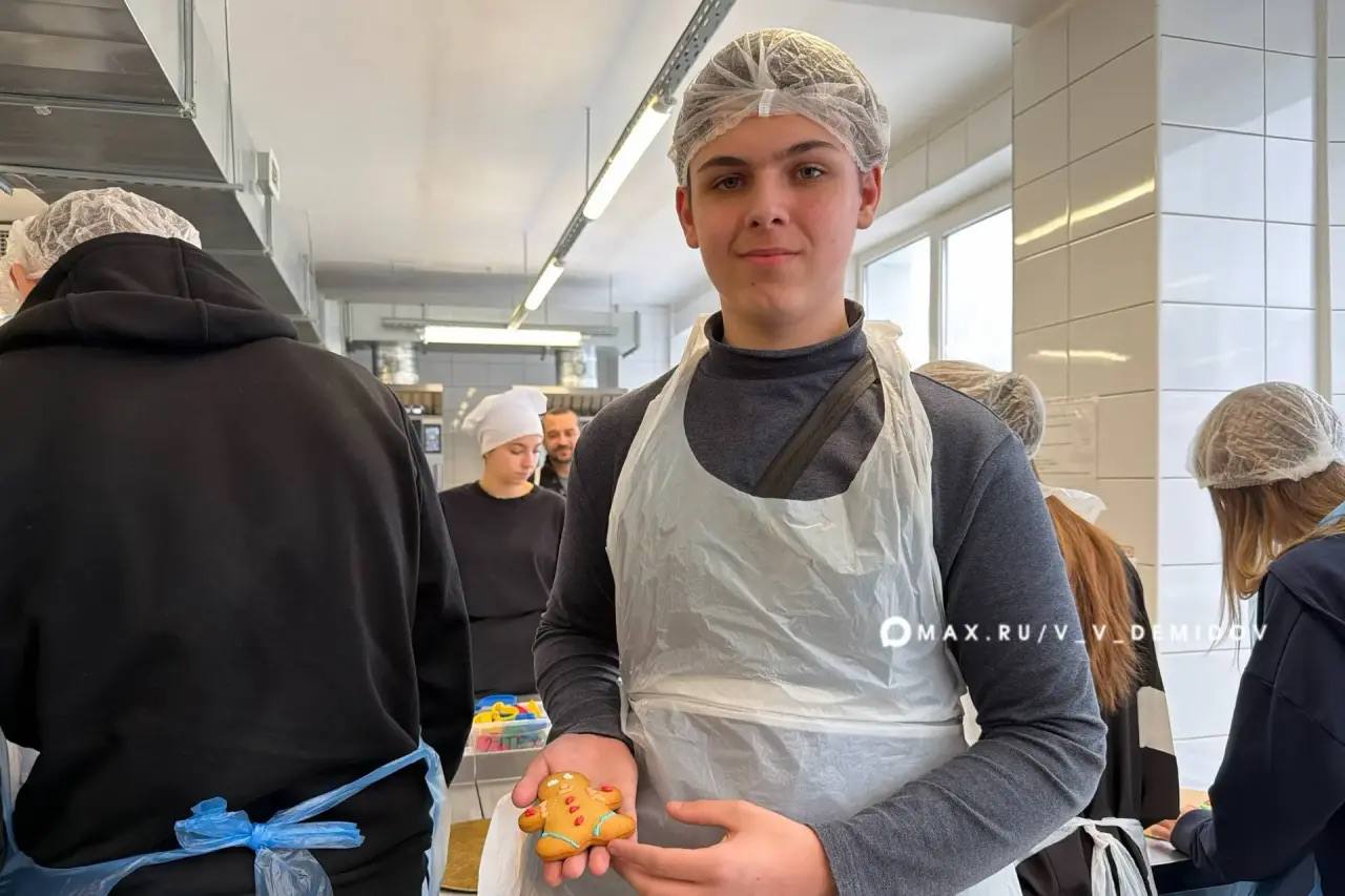 Мэр Белгорода Валентин Демидов рассказал об участии 145 школьников в очередном этапе федерального проекта «Профессионалитет».