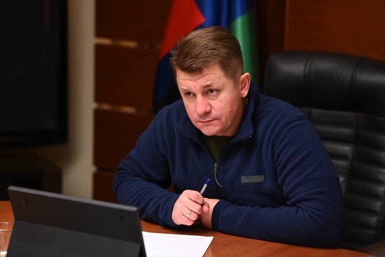 Глава администрации Белгорода Валентин Демидов ответил на вопросы горожан.
