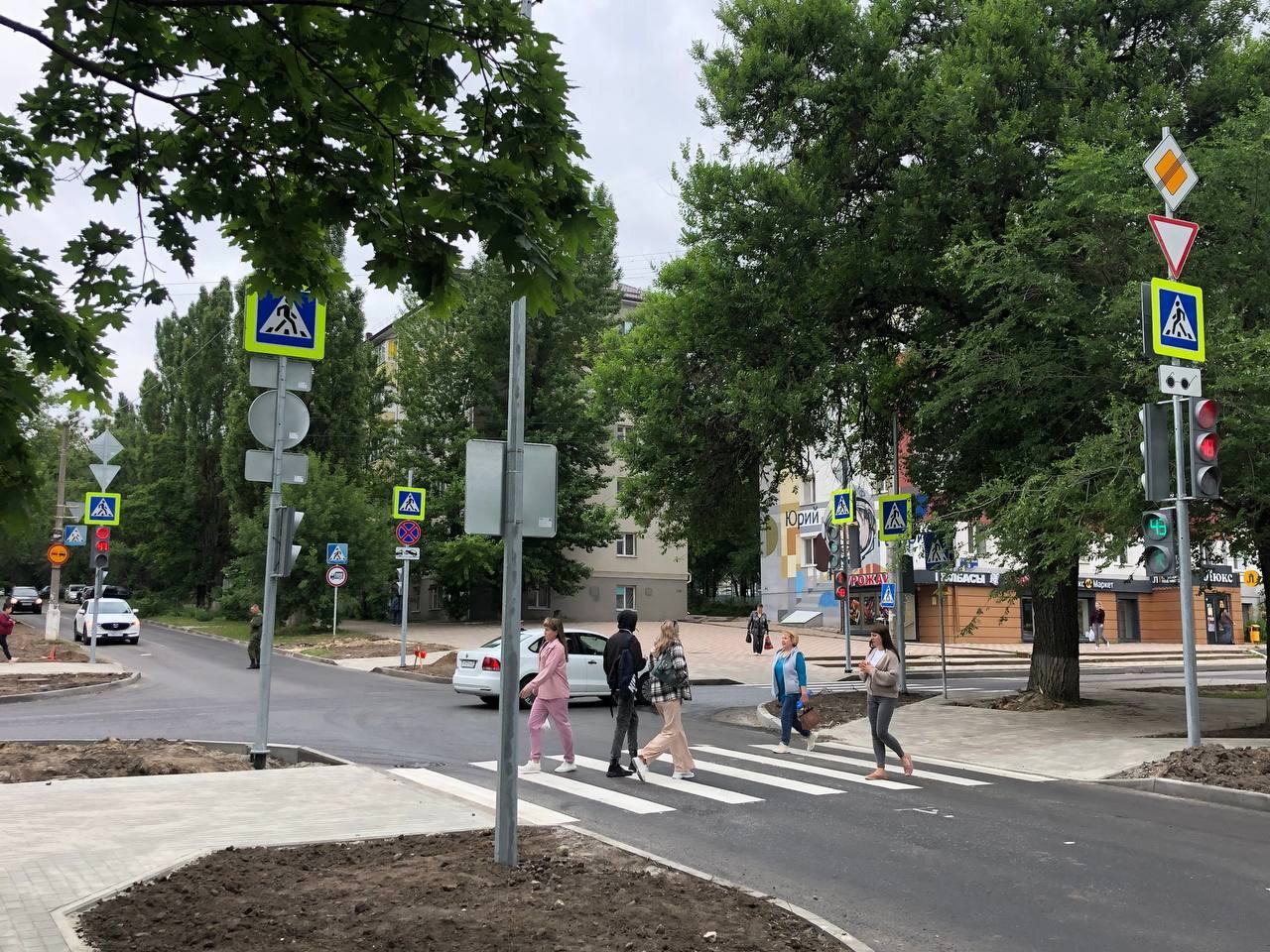 Совет общественности проверил качество ремонта дорог в Белгороде.