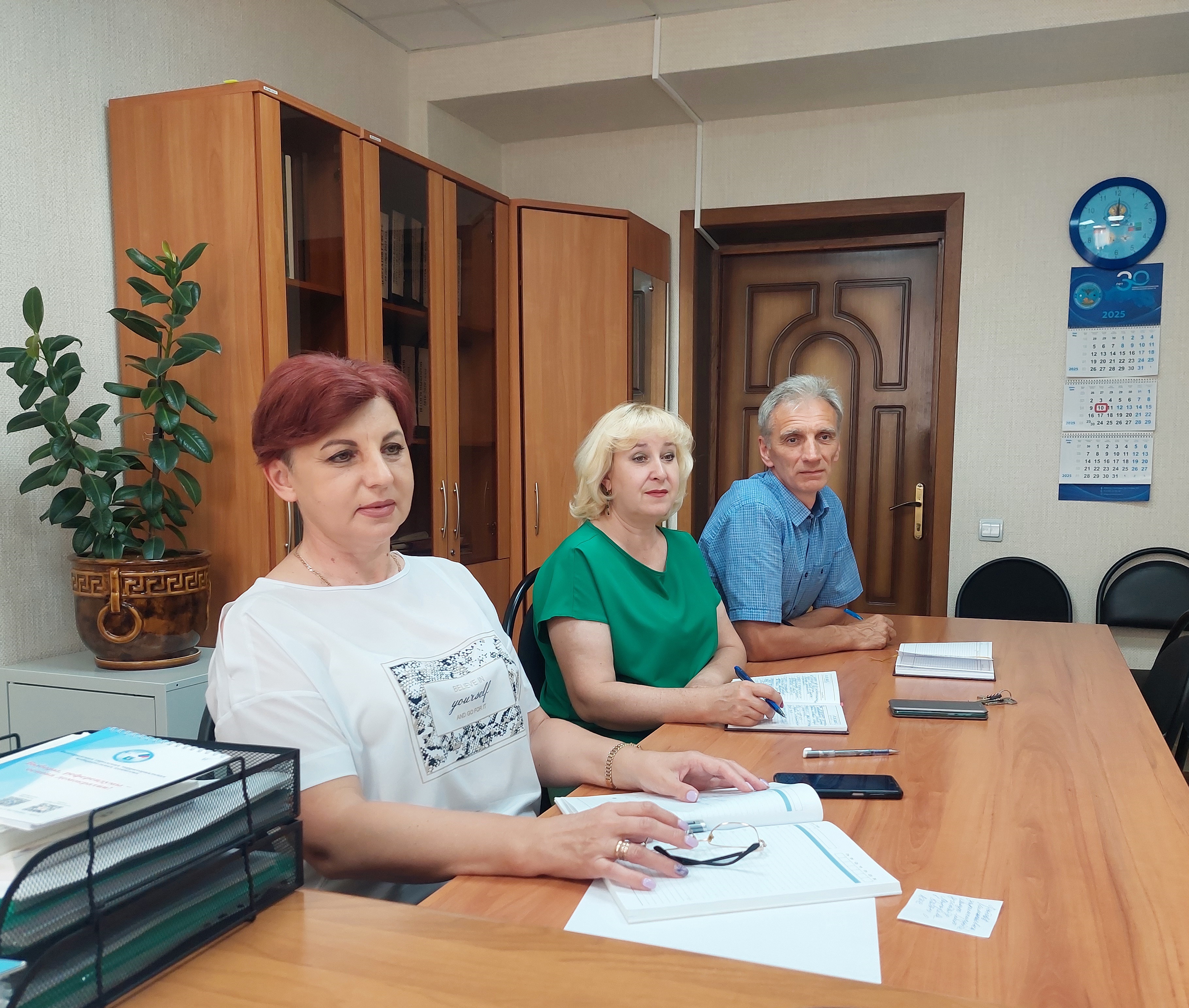 Начинается активная подготовка к выборам.