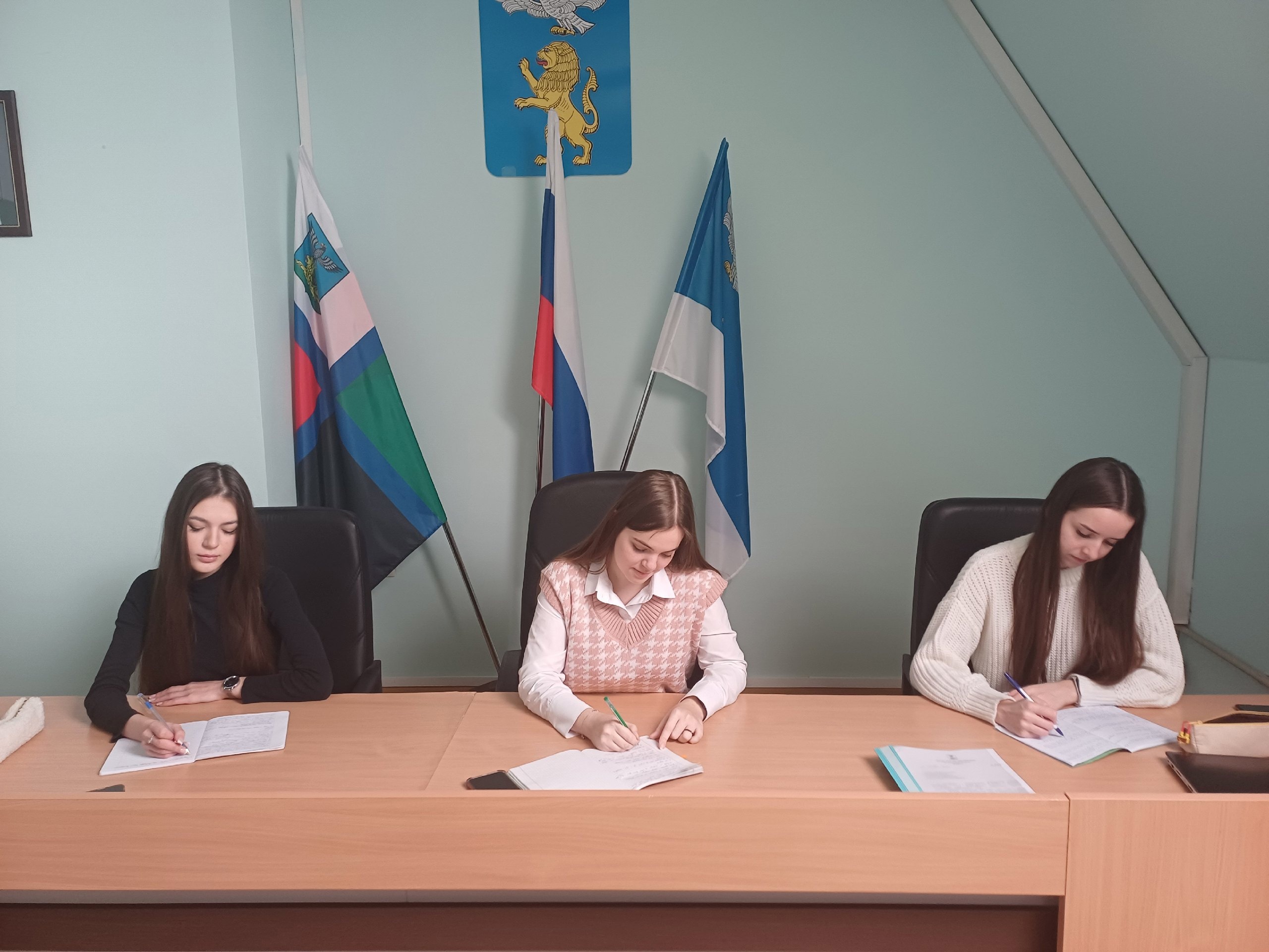 Белгородские школьники готовятся к региональному этапу «Софиума».