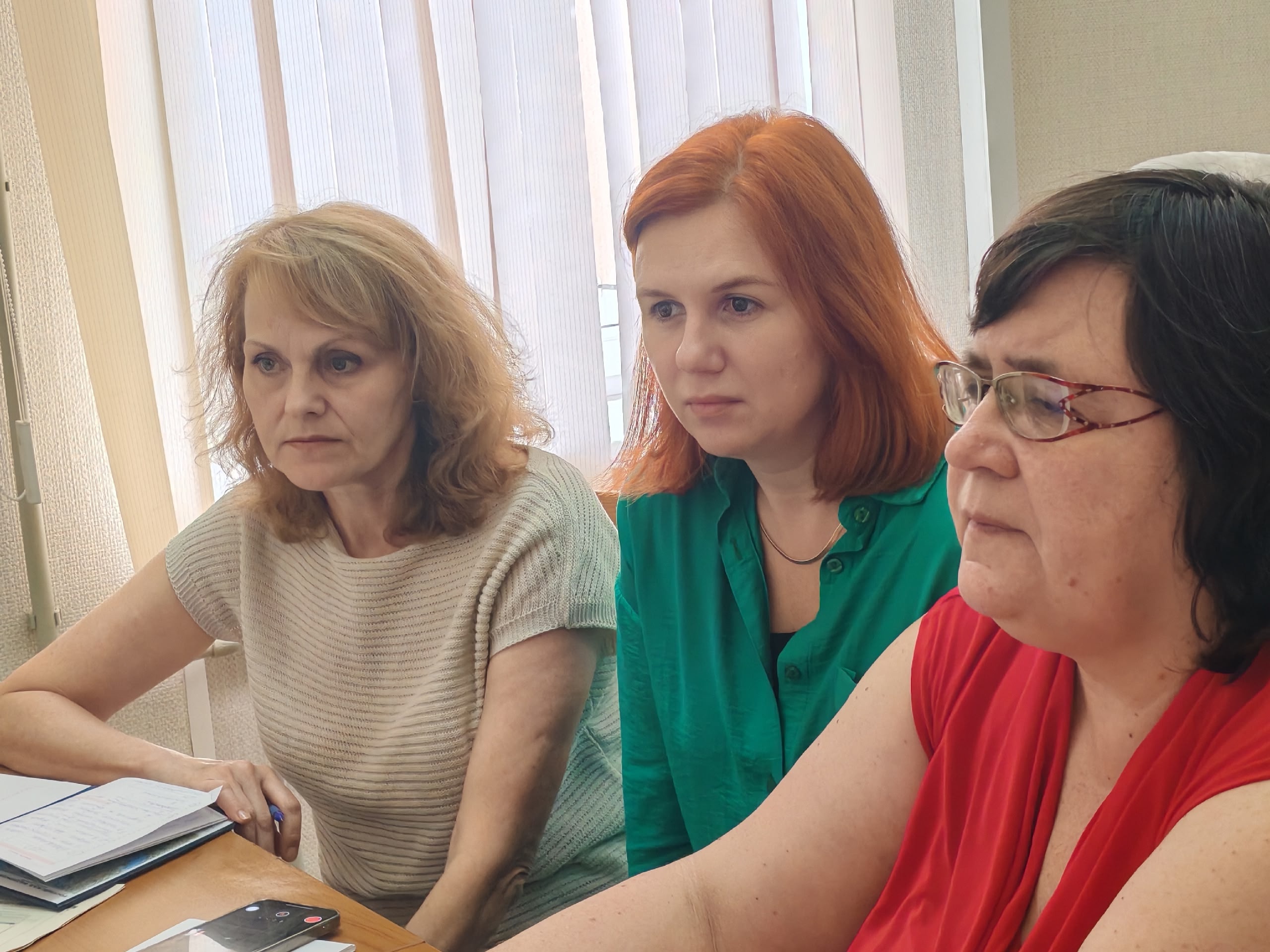 Специалисты ГАС «Выборы» поделились опытом работы.