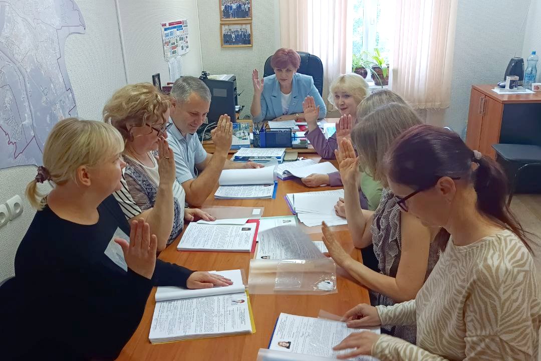 Рабочая группа сформировала список кандидатов для каждой из 183 участковых комиссий Белгорода.