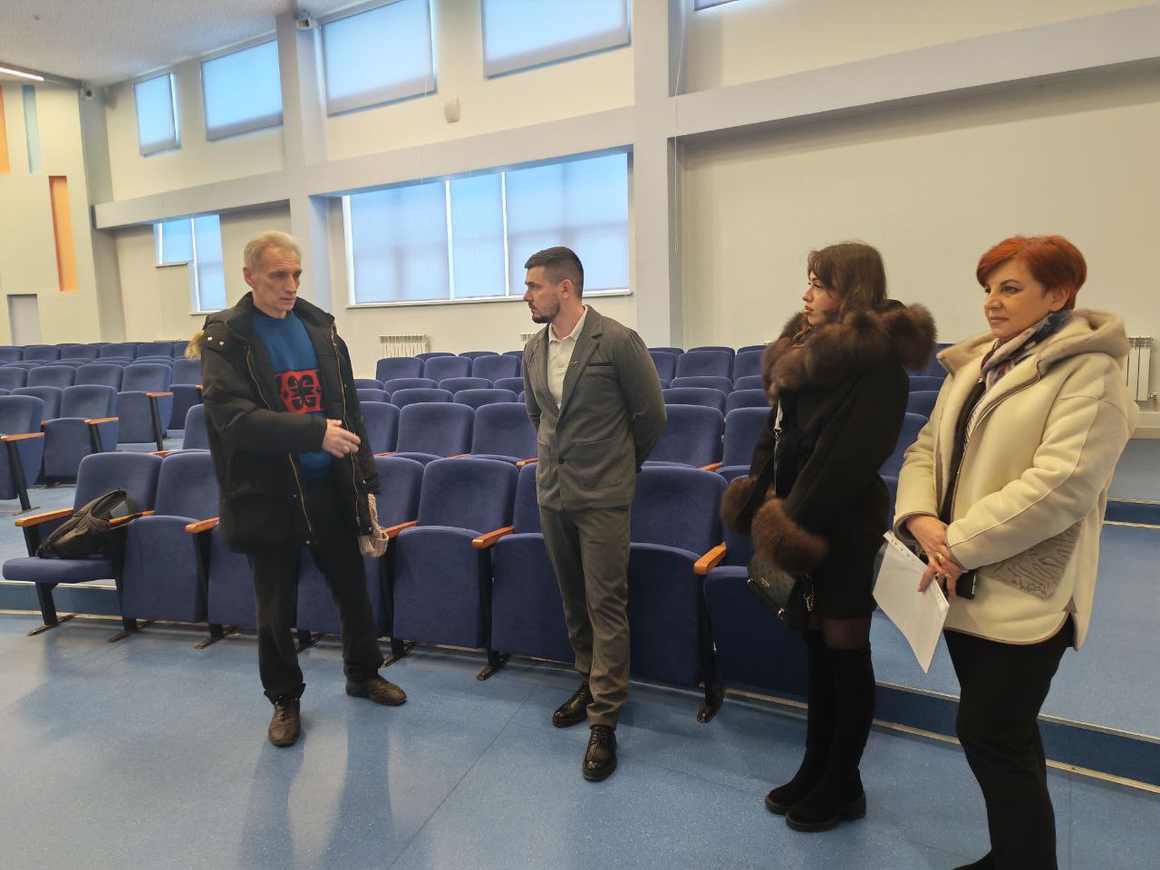 День дублера в Белгородской области.