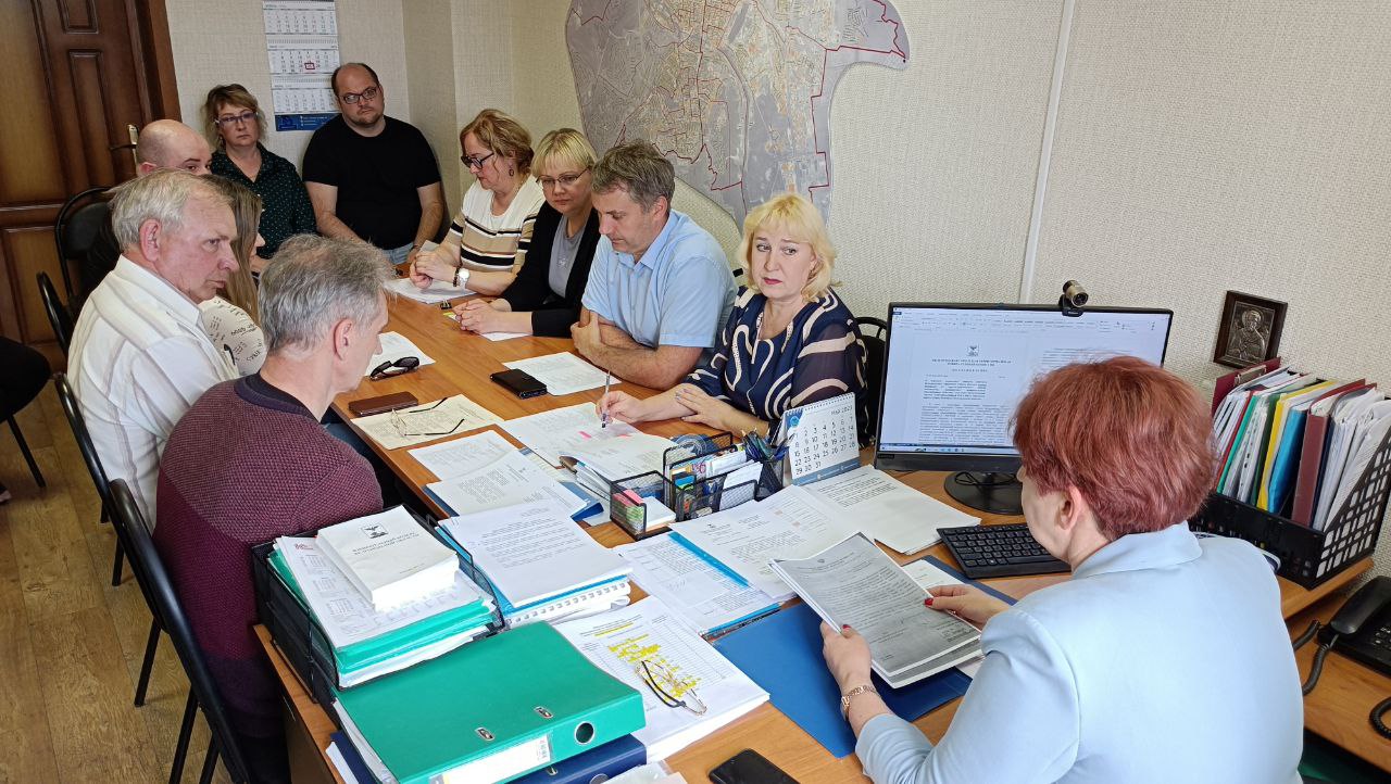 Порядок выдвижения и регистрации кандидатов в депутаты Горсовета утвердили на 16 заседании Белгородской городской ТИК.