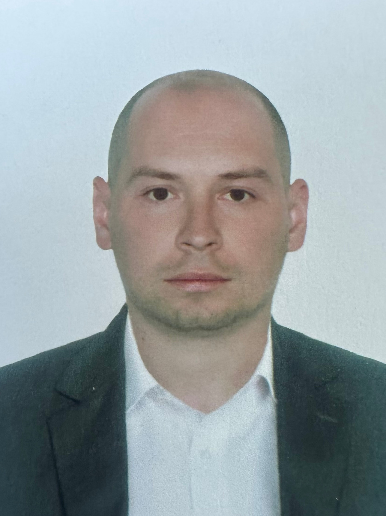 Булах Максим Витальевич.