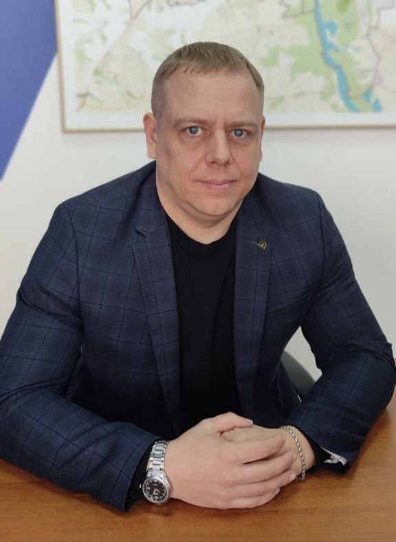 Лихтин Максим Васильевич.