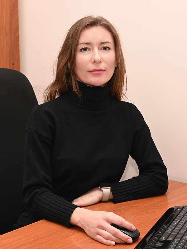 Юшина Ирина Владимировна.
