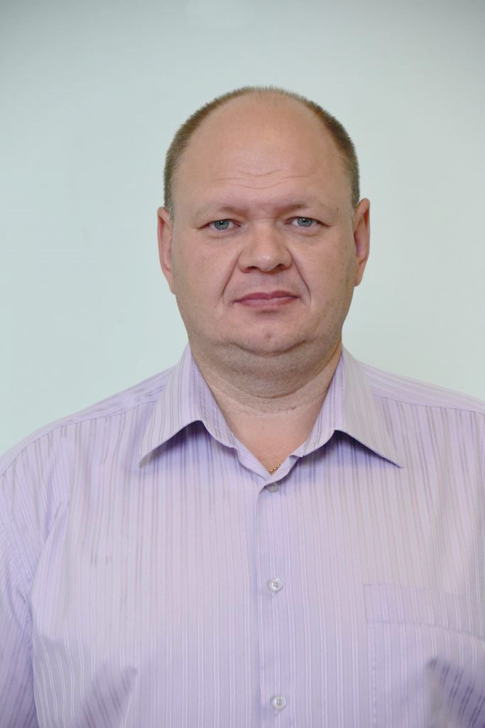 Аносов Максим Николаевич.