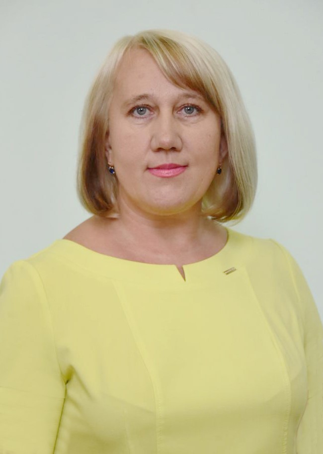 Щербакова Наталья Николаевна.
