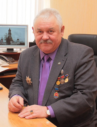 Богданов Василий Степанович.