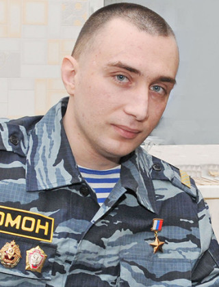 Воробьев Вячеслав Михайлович.