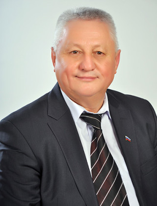 Астахов Юрий Викторович.