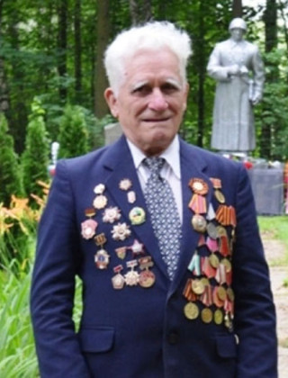 Поляков Александр Сергеевич.