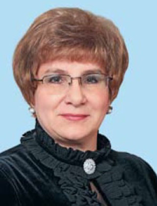 Игнатова Ирина Борисовна.