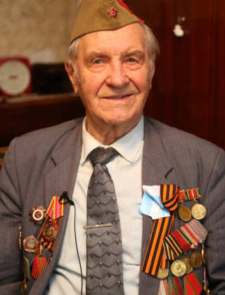 Кобанов Геннадий Владимирович.
