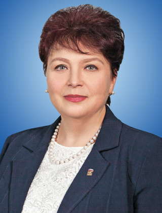 Рыжкова Лилия Ивановна.