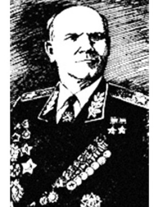 Конев Иван Степанович.