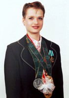Хоркина Светлана Васильевна.